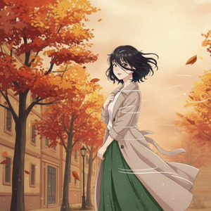 木枯らしの中で思うこと