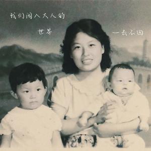 我们闯入大人的世界一去不回