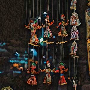 Unlikely Circus