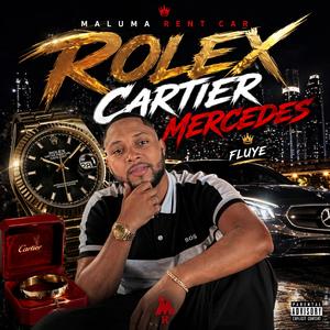 Rolex cartier mercedes