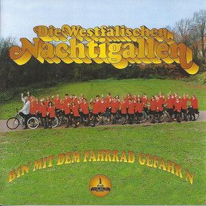 Rosmarie kommt aus Westfalen