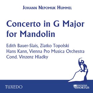 Mandolin Concerto in G Major, S. 28: I. Allegro moderato e grazioso