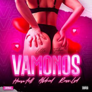 Vamonos (feat. Abdriel & Ross LSD)