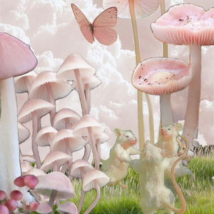 Mushroom Lullaby