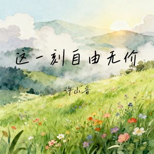 这一刻自由无价