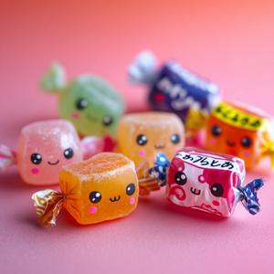 ハロー・キャンディ・ドリーム