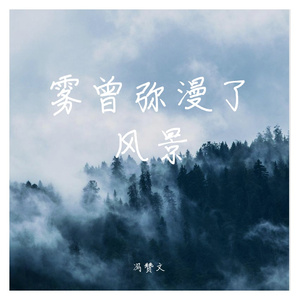 雾曾弥漫了风景