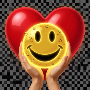 Let's smile (Listen and understand everyone)