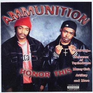 MONEY CLICK & AMMUNITION (feat. MONEY CLICK)