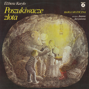 Poszukiwacze złota