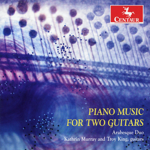 3 Intermezzos, Op. 117 (arr. J. LaQuatra for 2 guitars):No. 2 in B-Flat Minor