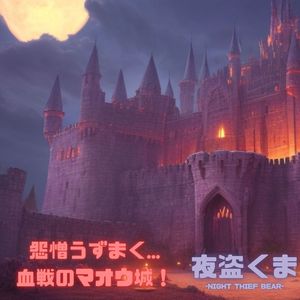 怨憎うずまく...血戦のマオウ城！