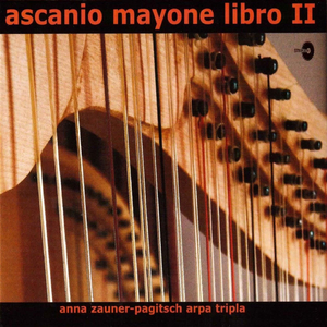 Diversi capricci per sonare, Libro 2: Partite sopra il tenoree antico, o romanesca