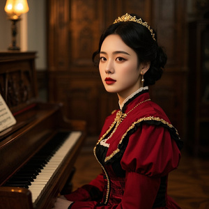 The Black and White Chalkboard