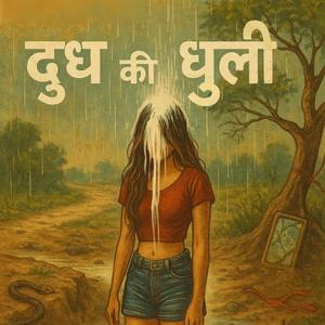 दूध की धुली