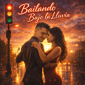 Bailando Bajo La Lluvia