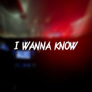 I Wanna Know
