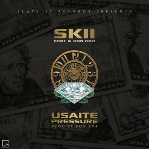 Usaite Pressure (feat. Kent Mtasa & Ron K04)