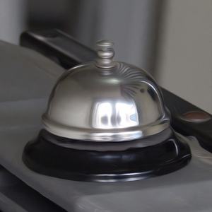 Hitting The Heart Bells