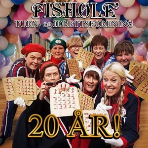 Fishøle 20 år