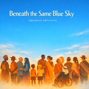 Beneath the Same Blue Sky
