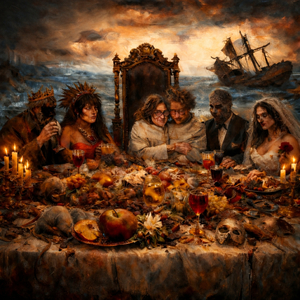 When the Crestfallen Feast (Remix)