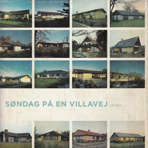 Søndag på en villavej