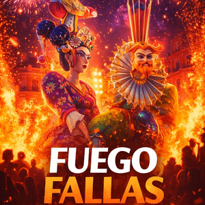 FUEGO FALLAS by Алина