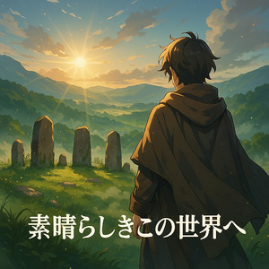 素晴らしきこの世界へ