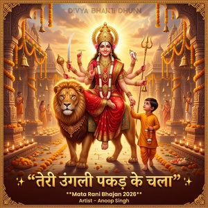 तेरी उंगली पकड़ के चला