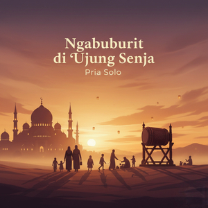 Ngabuburit di Ujung Senja