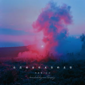 还没准备好见你的表情