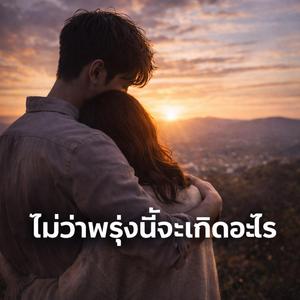 ไม่ว่าพรุ่งนี้จะเกิดอะไร