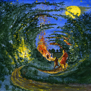 Asian is on the move