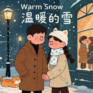 温暖的雪