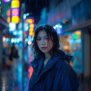 對我就是這樣的愛哭鬼