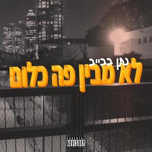 לא מבין פה כלום