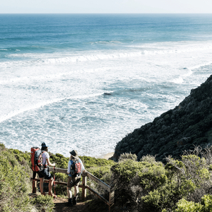 Von Elliot Ridge bis Blanket Bay