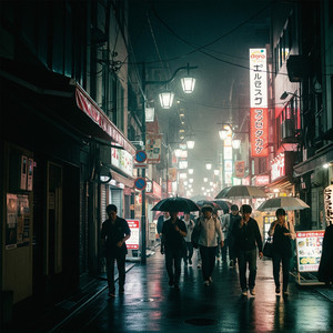 憂鬱湿気 feat. 鵺