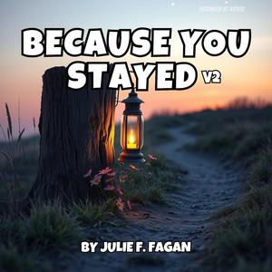 Because You Stayed (For Betsy, Love Tony) (Version 2)