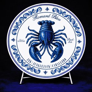 HOMARD BLEU