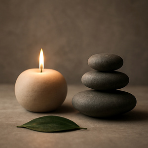 Réchauffement reiki