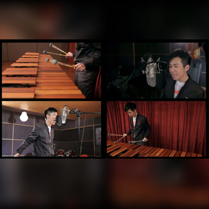 Wildest Dreams(马林巴木琴+打击乐改编版) (翻自  Taylor Swift)