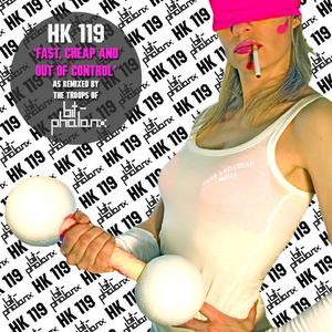 Celeb (Hector Osbert's Smashing A Rock In Haris Pilton's)