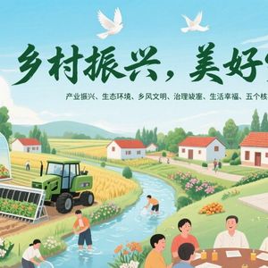 乡村的晨光 伴奏