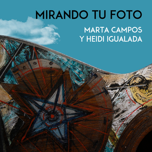 Mirando tu foto