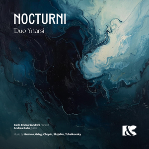 11 Lyric Pieces, Op. 54: No. 4, Nocturne in C Major