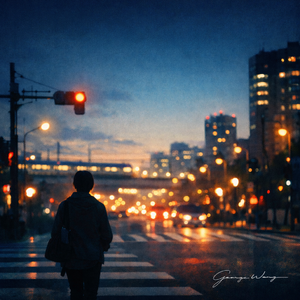 部屋の灯りが見えたDEMO