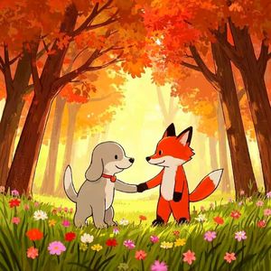 狐朋狗友（Prod.by Morrow）