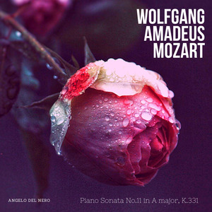 Piano Sonata No.11 in A Major, K.331/300i: 1. Tema con variazione